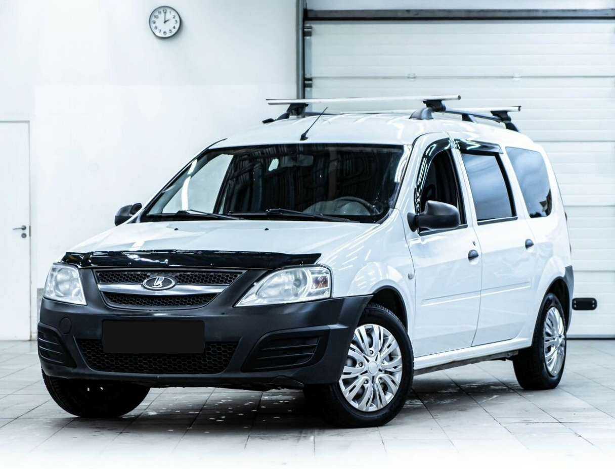 Lada (ВАЗ) Largus, 2019 - 86 000 км. | Фото №1