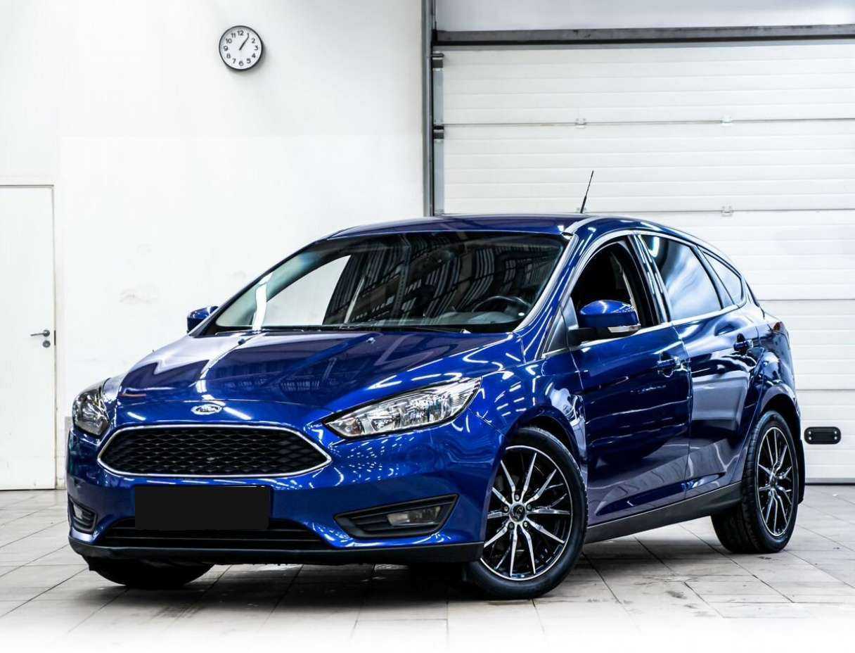 Ford Focus, 2017 - 85 000 км. | Фото №1