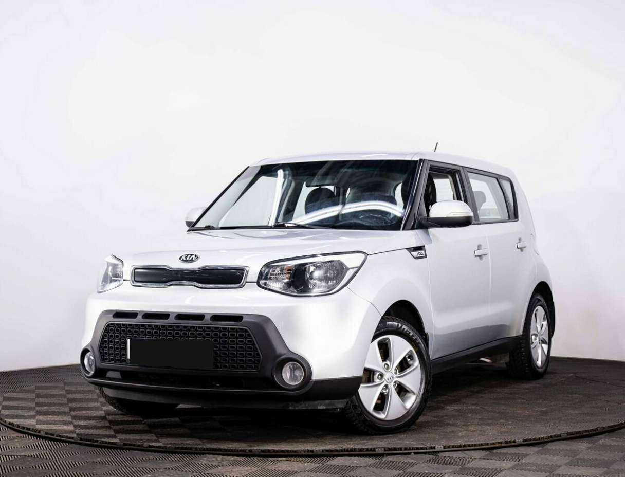 Kia Soul, 2016 - 150 402 км. | Фото №1