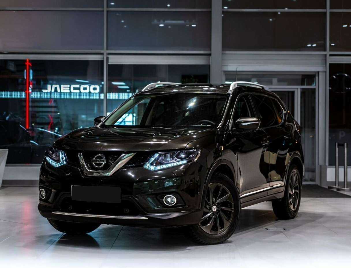 Nissan X-Trail, 2016 - 90 283 км. | Фото №1
