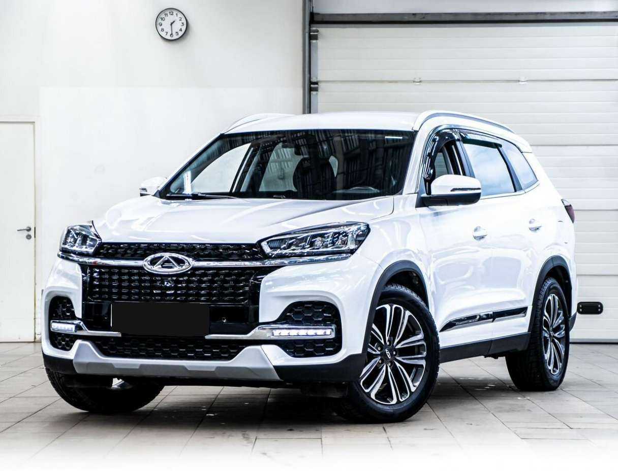 Chery Tiggo 8, 2020 - 34 300 км. | Фото №1