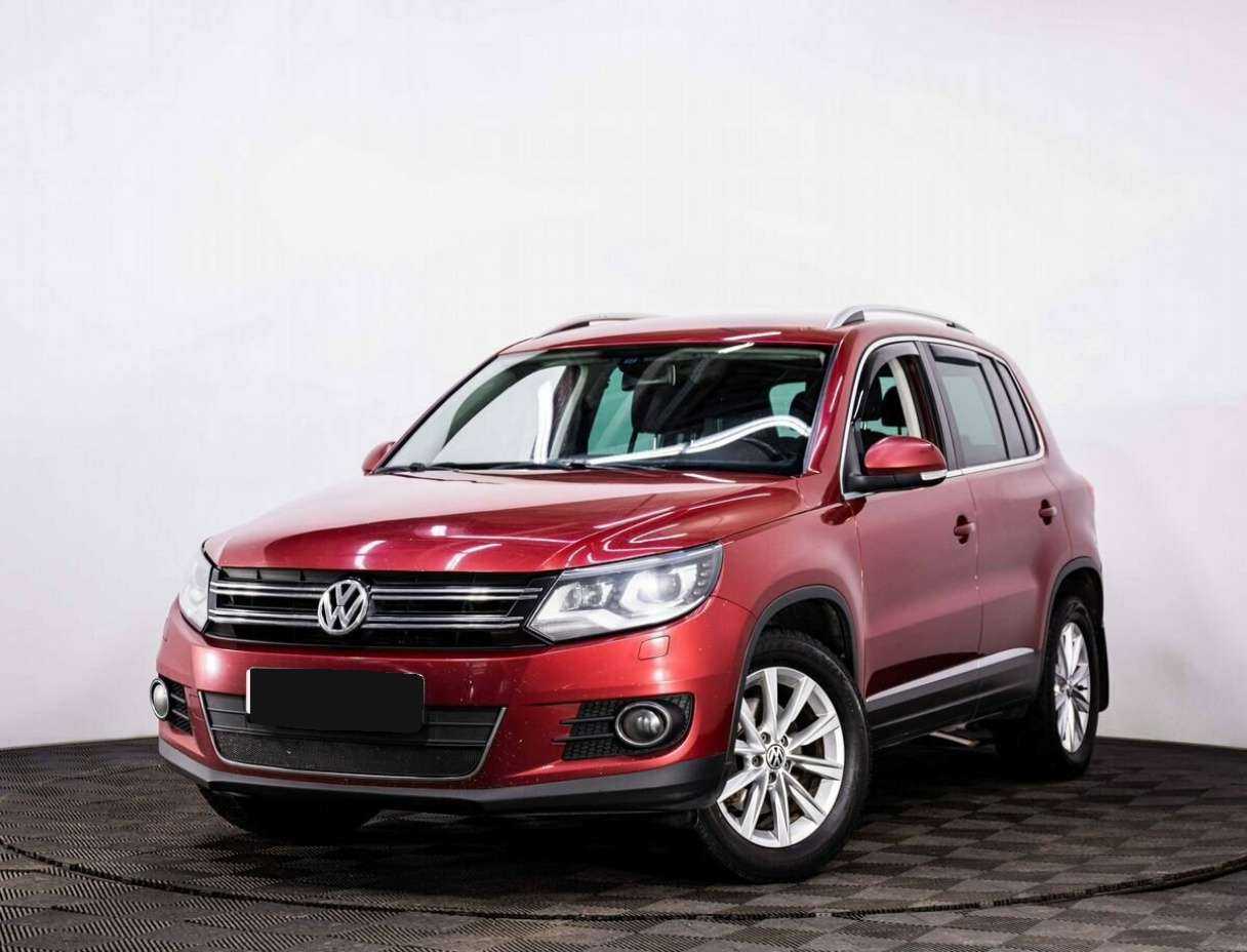 Volkswagen Tiguan, 2012 - 178 000 км. | Фото №1