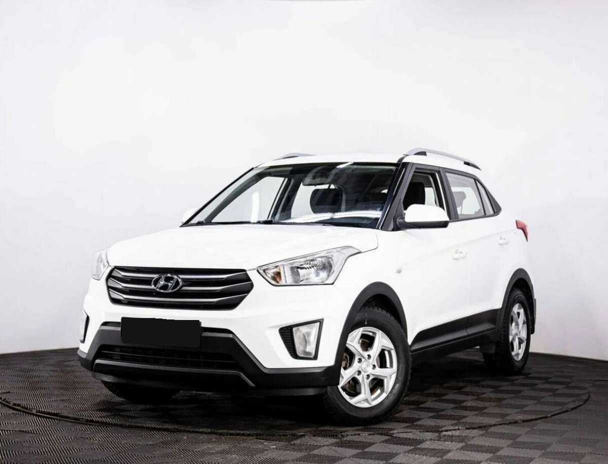 Hyundai Creta, 2016 - 147 740 км. | Фото №1