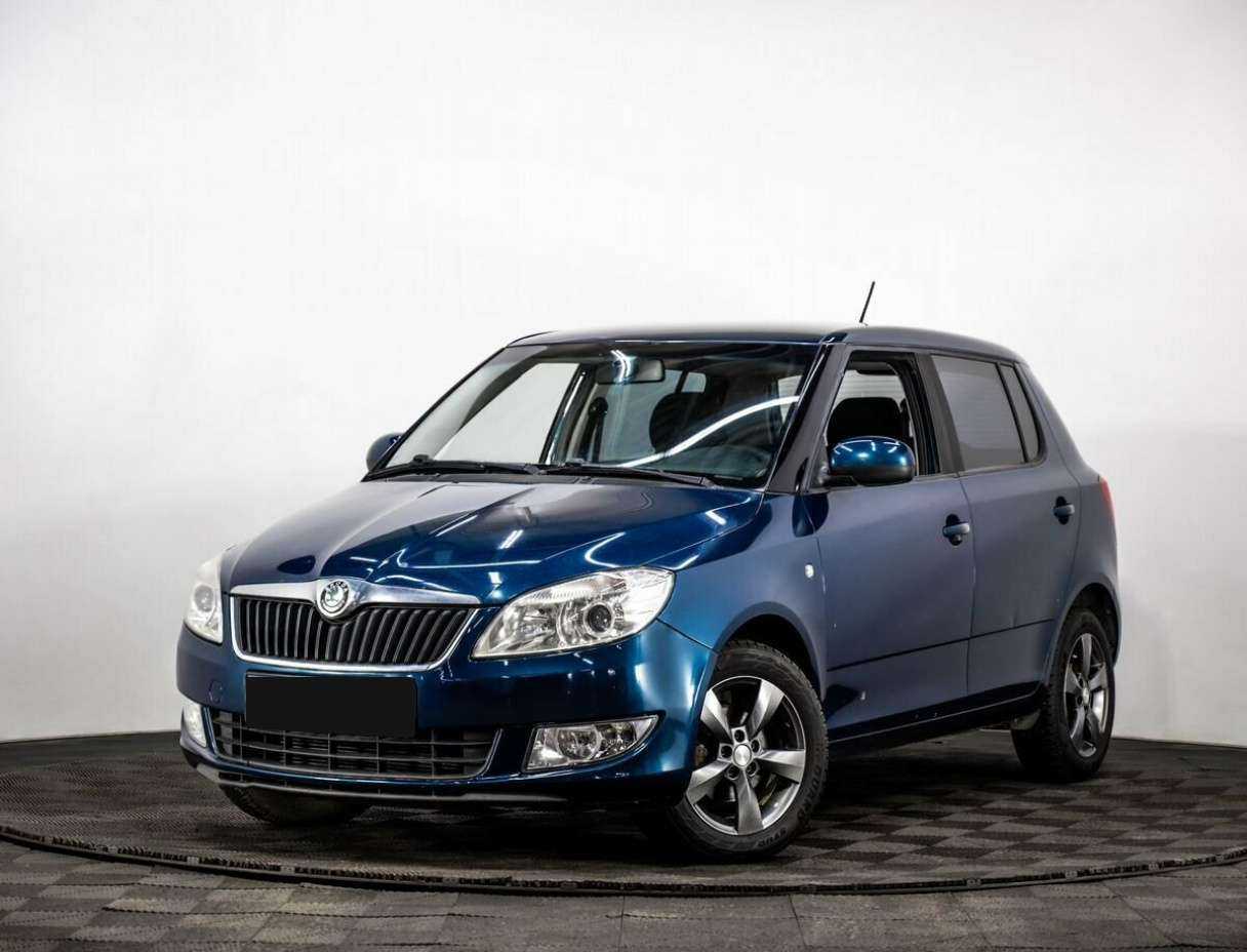 Skoda Fabia, 2012 - 125 000 км. | Фото №1