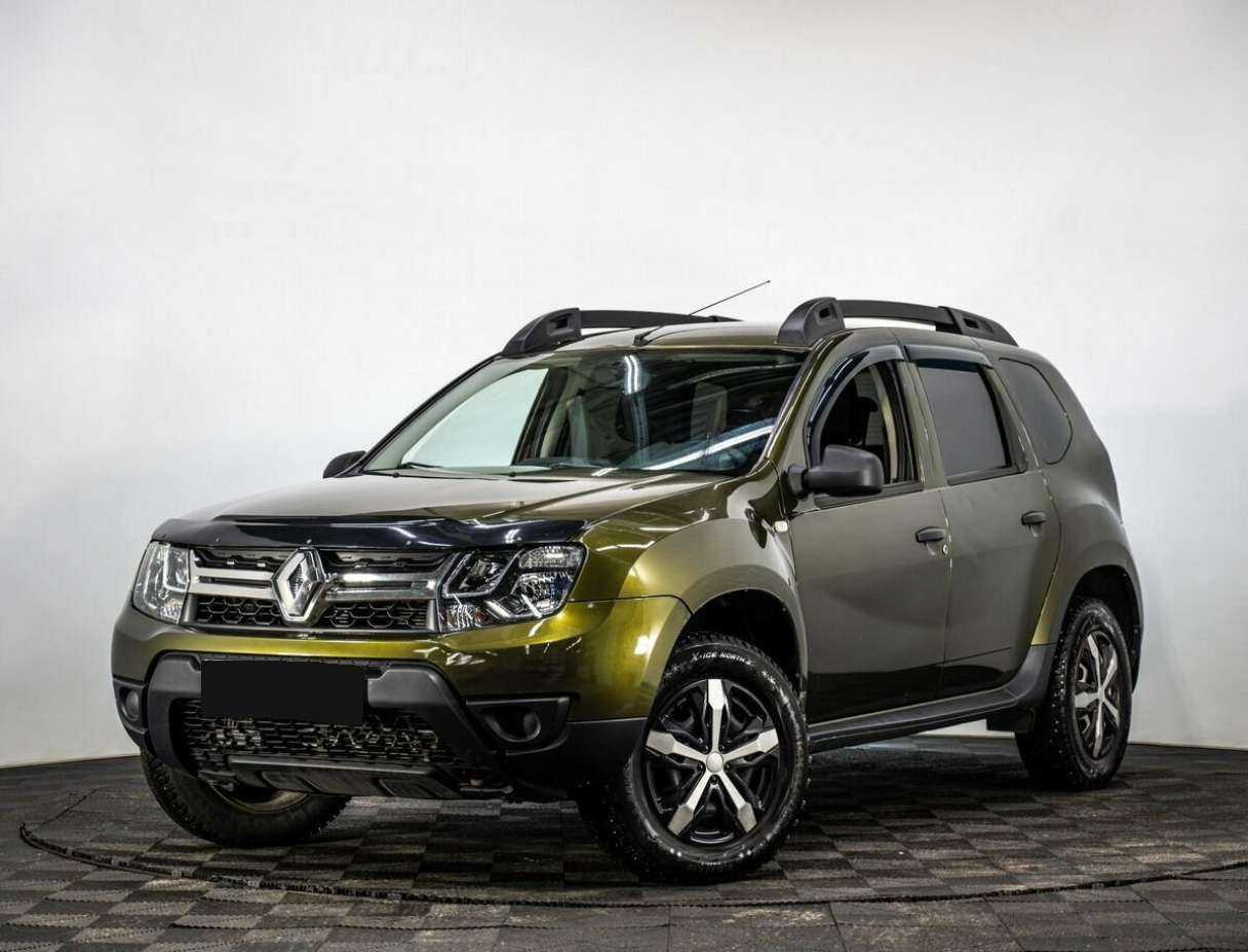 Renault Duster, 2016 - 85 693 км. | Фото №1