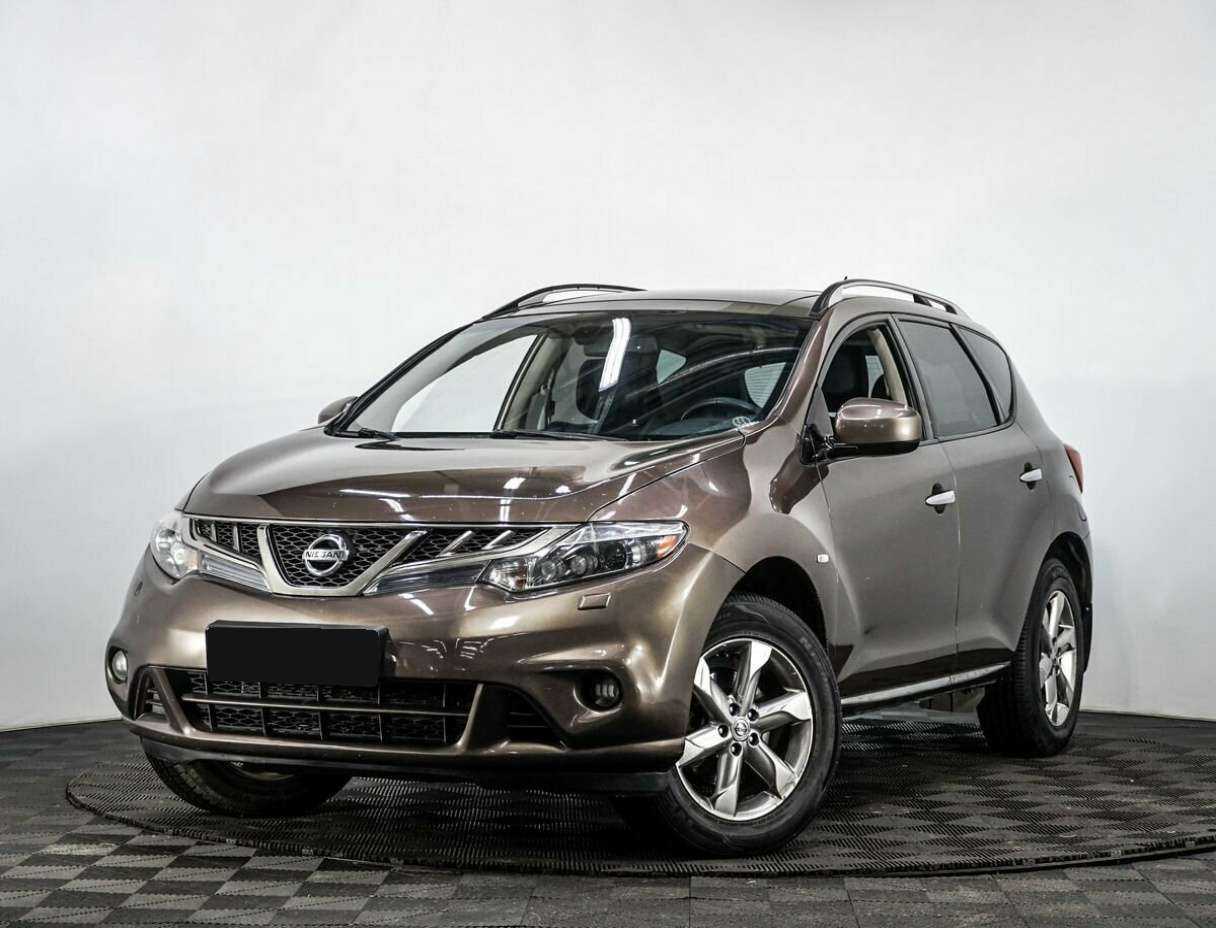 Nissan Murano, 2012 - 143 000 км. | Фото №1
