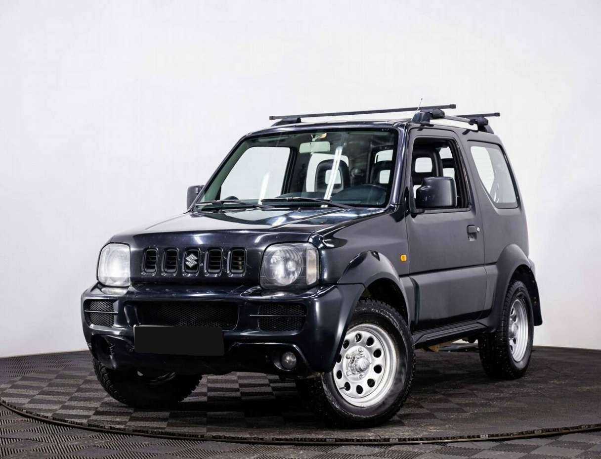 Suzuki Jimny, 2012 - 172 859 км. | Фото №1