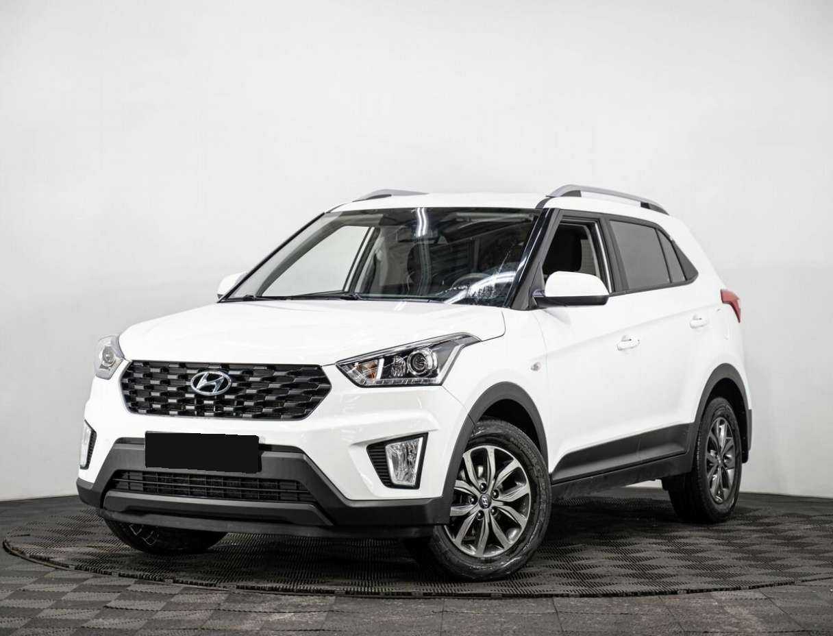 Hyundai Creta, 2021 - 49 000 км. | Фото №1