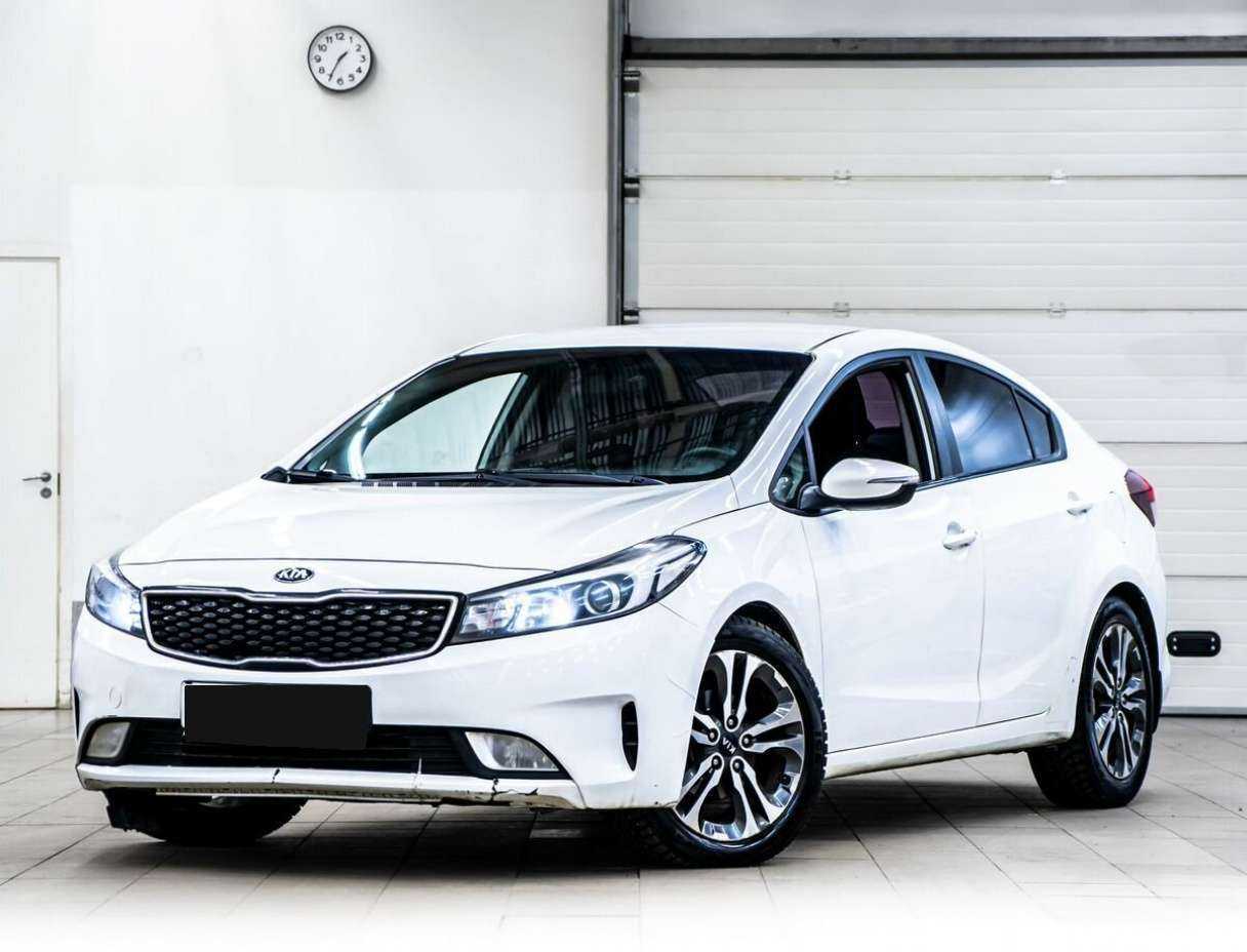 Kia Cerato, 2017 - 188 914 км. | Фото №1