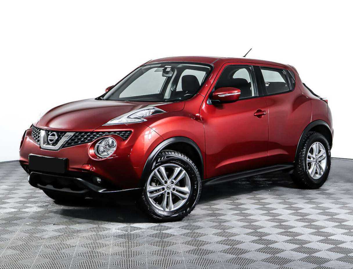 Nissan Juke, 2014 - 43 096 км. | Фото №1