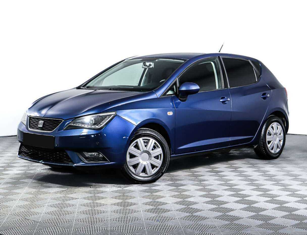 SEAT Ibiza, 2012 - 121 894 км. | Фото №1