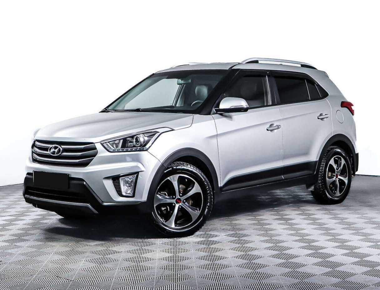 Hyundai Creta, 2019 - 112 862 км. | Фото №1