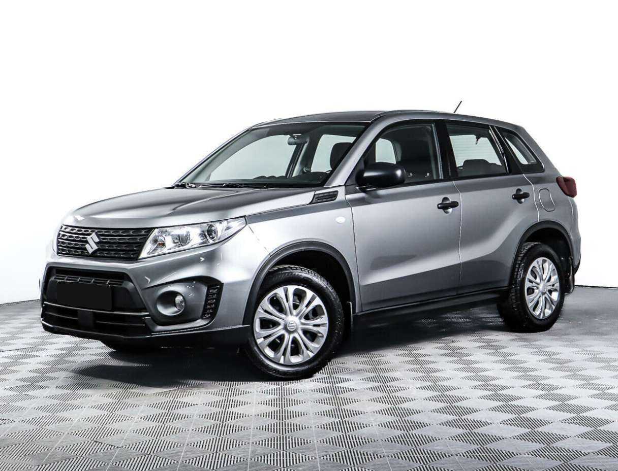 Suzuki Vitara, 2021 - 18 000 км. | Фото №1