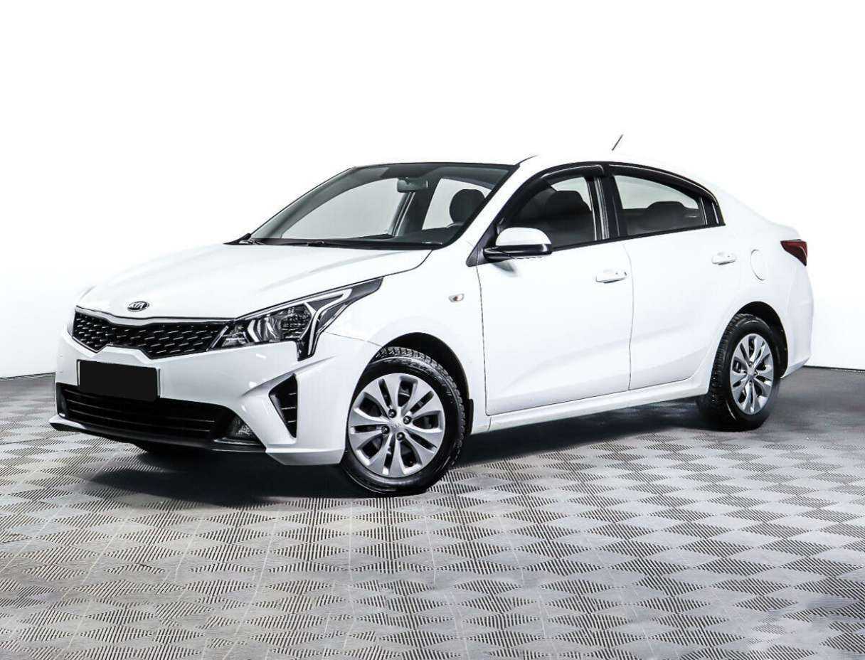 Kia Rio, 2020 - 29 259 км. | Фото №1