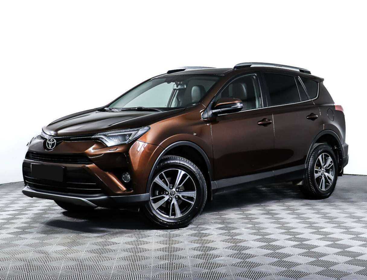 Toyota RAV4, 2018 - 113 000 км. | Фото №1
