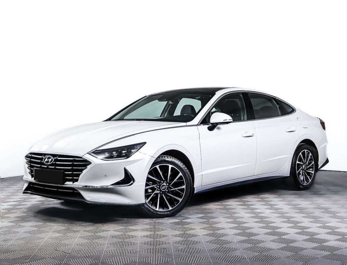 Hyundai Sonata, 2022 - 21 238 км. | Фото №1