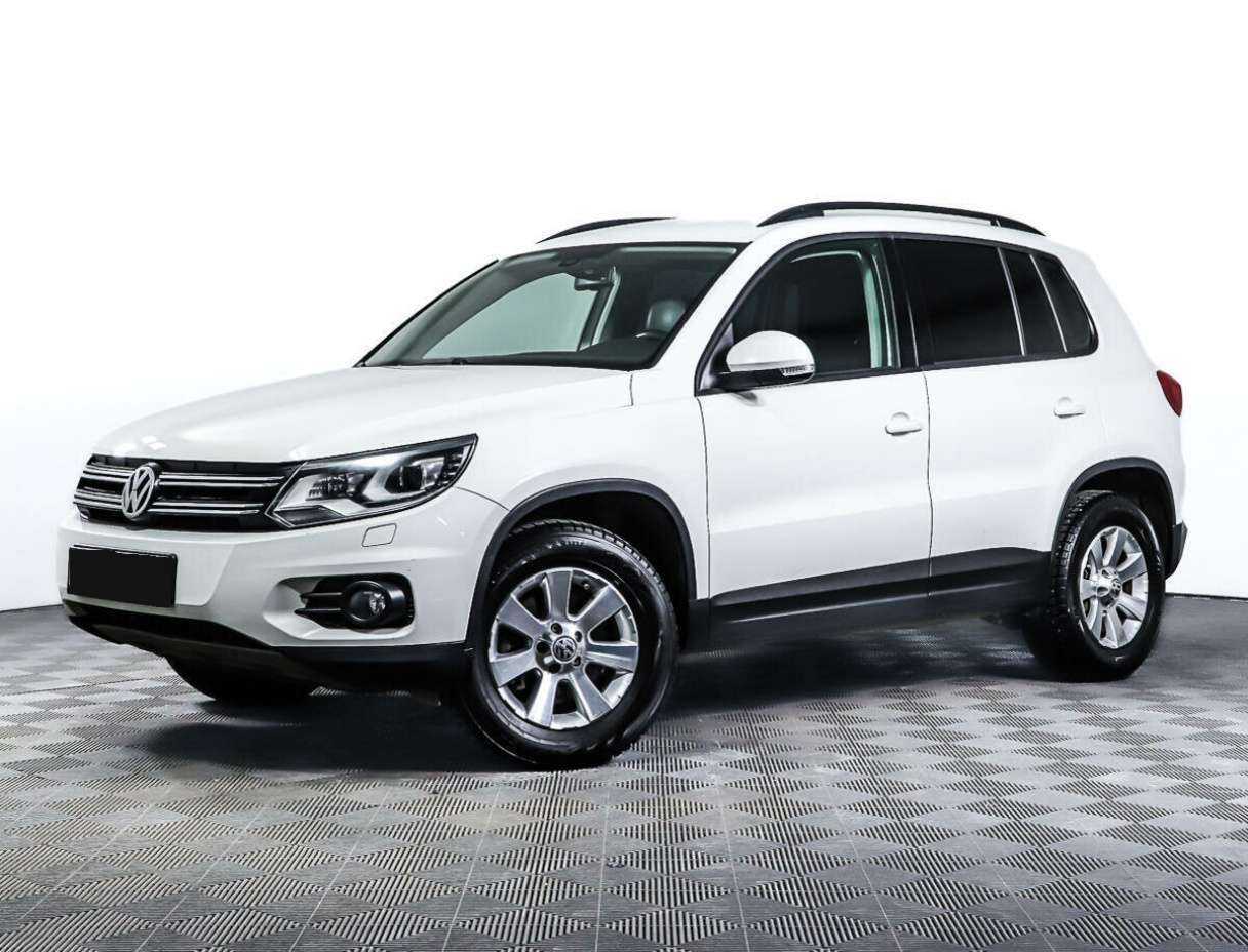 Volkswagen Tiguan, 2013 - 133 188 км. | Фото №1
