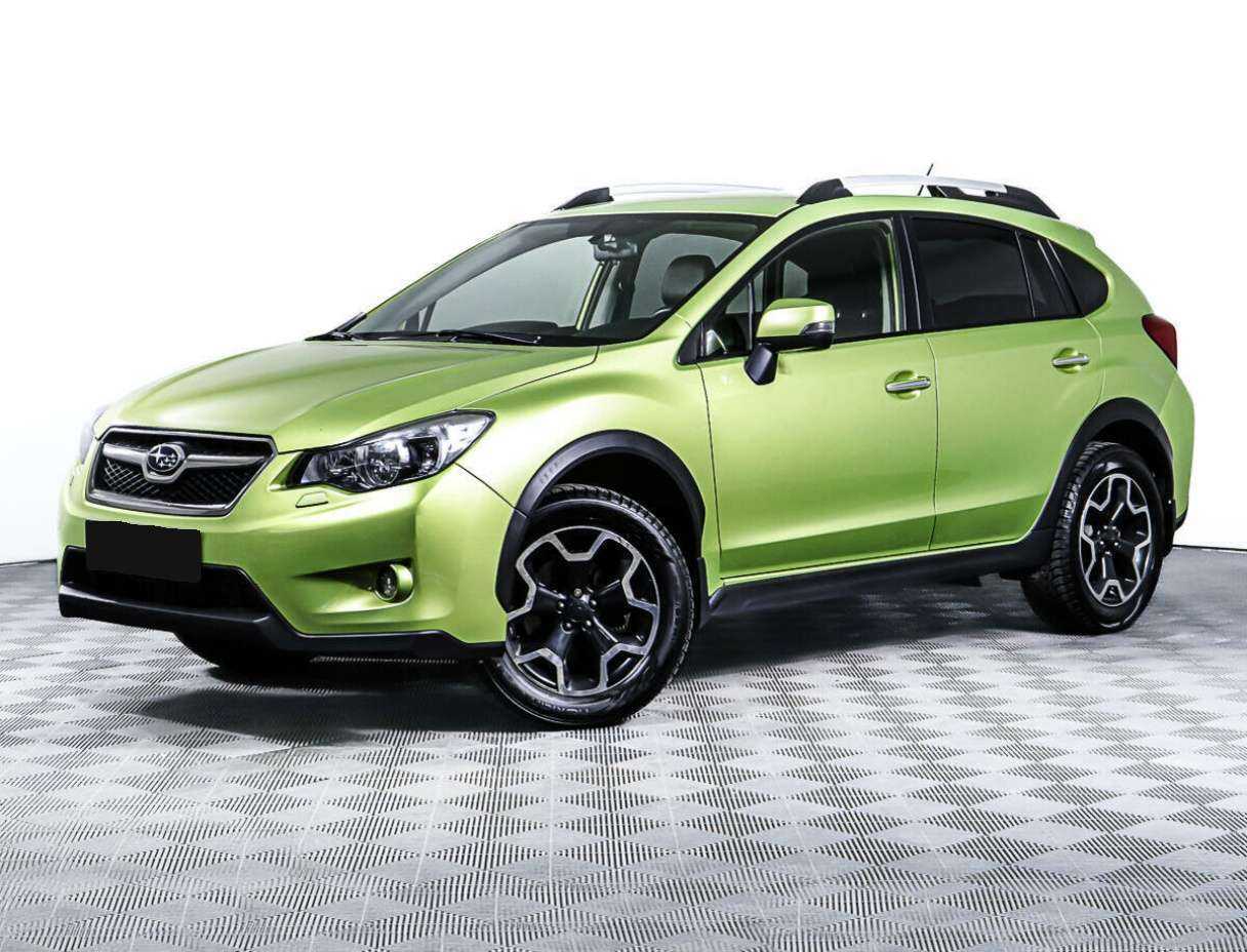 Subaru XV, 2013 - 160 000 км. | Фото №1