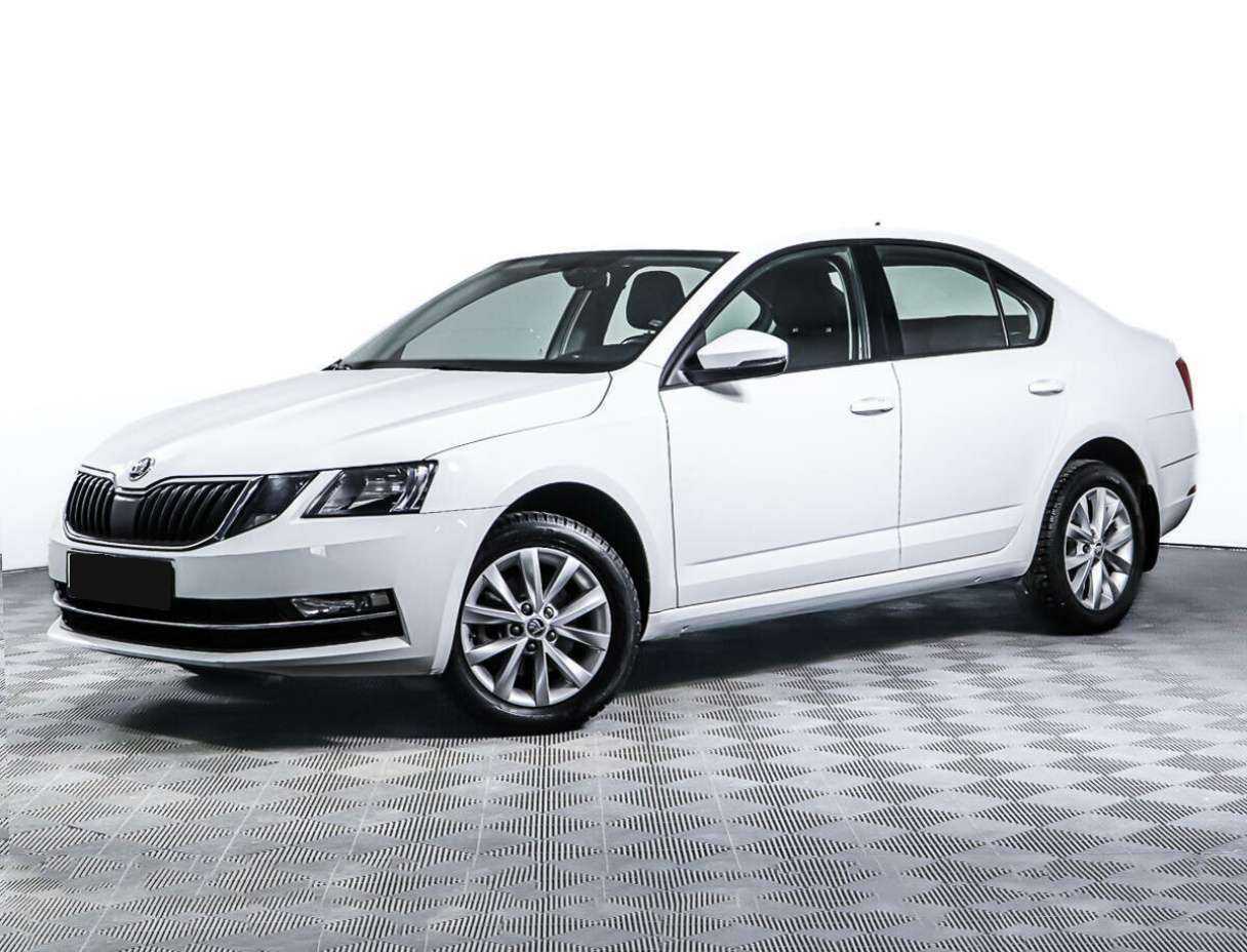Skoda Octavia, 2018 - 53 200 км. | Фото №1