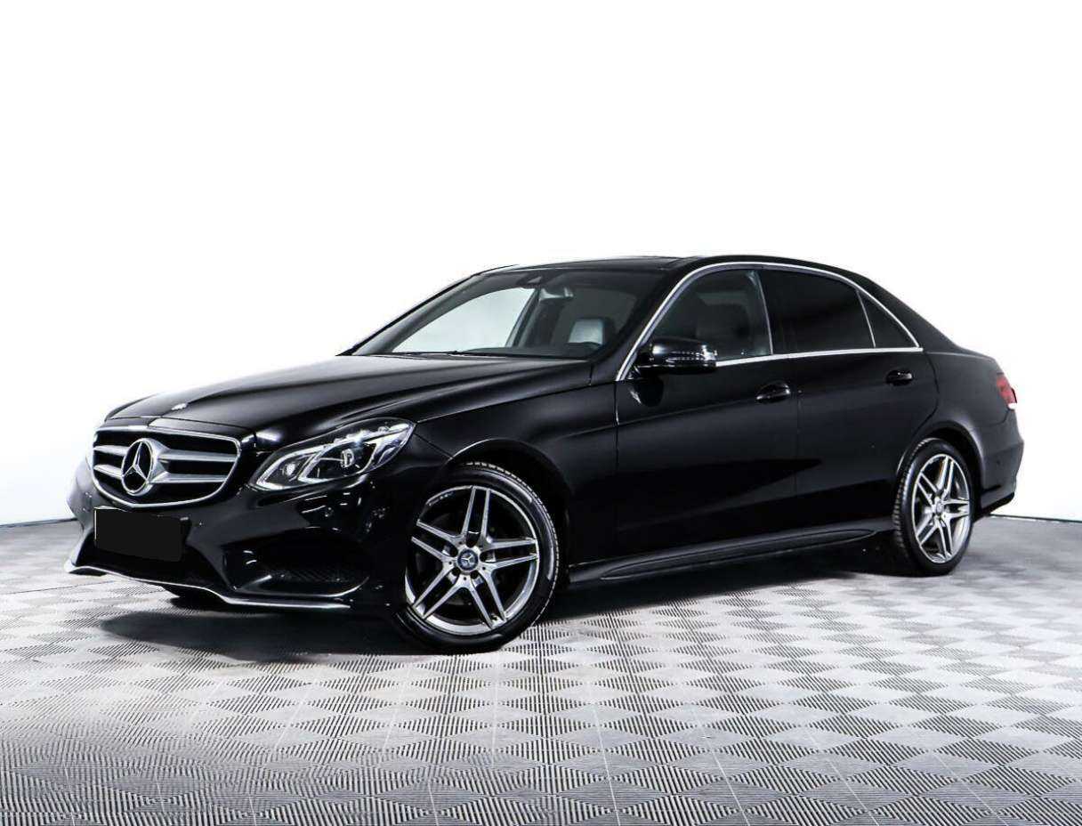 Mercedes-Benz E-Класс 250, 2013 - 118 978 км. | Фото №1