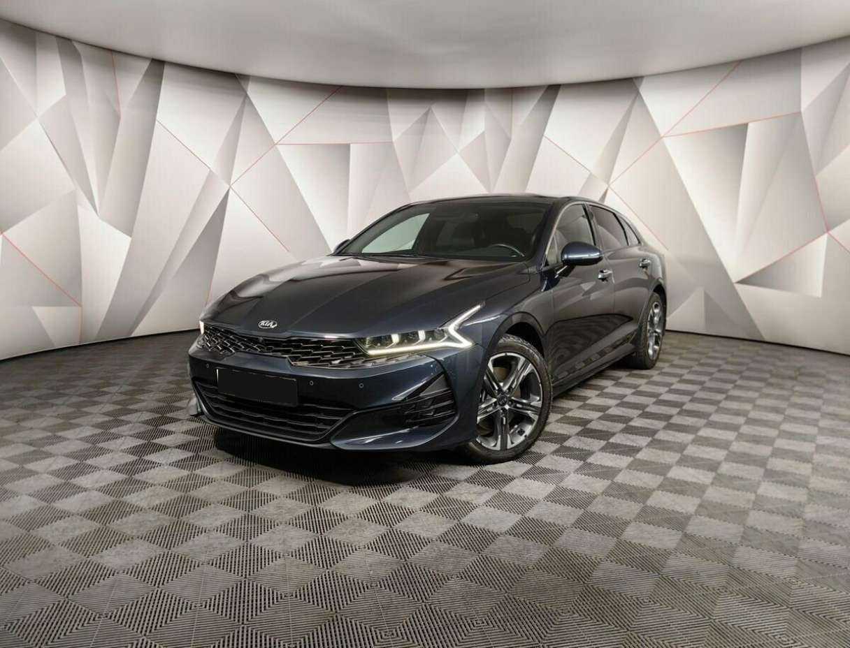Kia K5, 2021 - 73 828 км. | Фото №1