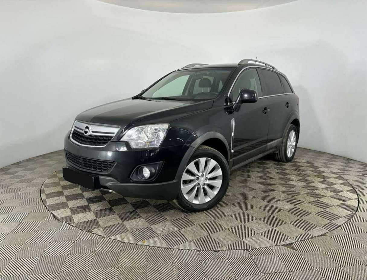 Opel Antara, 2013 - 205 834 км. | Фото №1