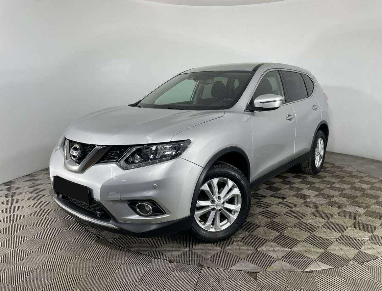 Nissan X-Trail, 2018 - 76 831 км. | Фото №1