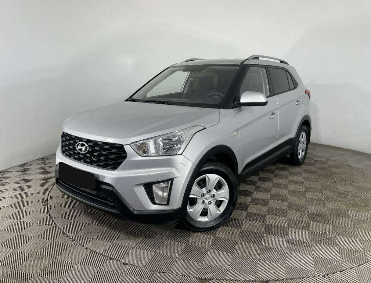Hyundai Creta, 2021 - 120 000 км. | Фото №1