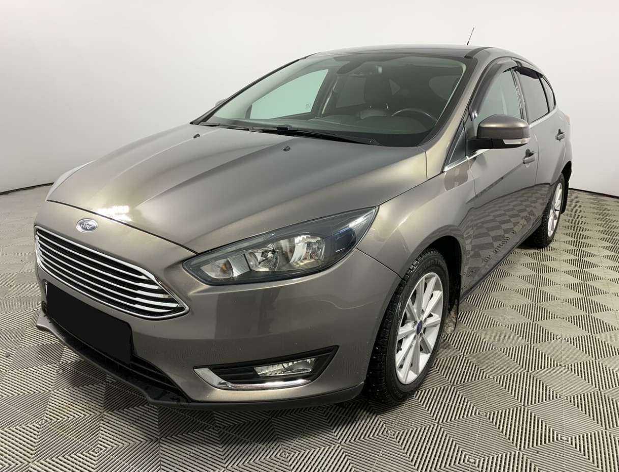 Ford Focus, 2018 - 53 426 км. | Фото №1