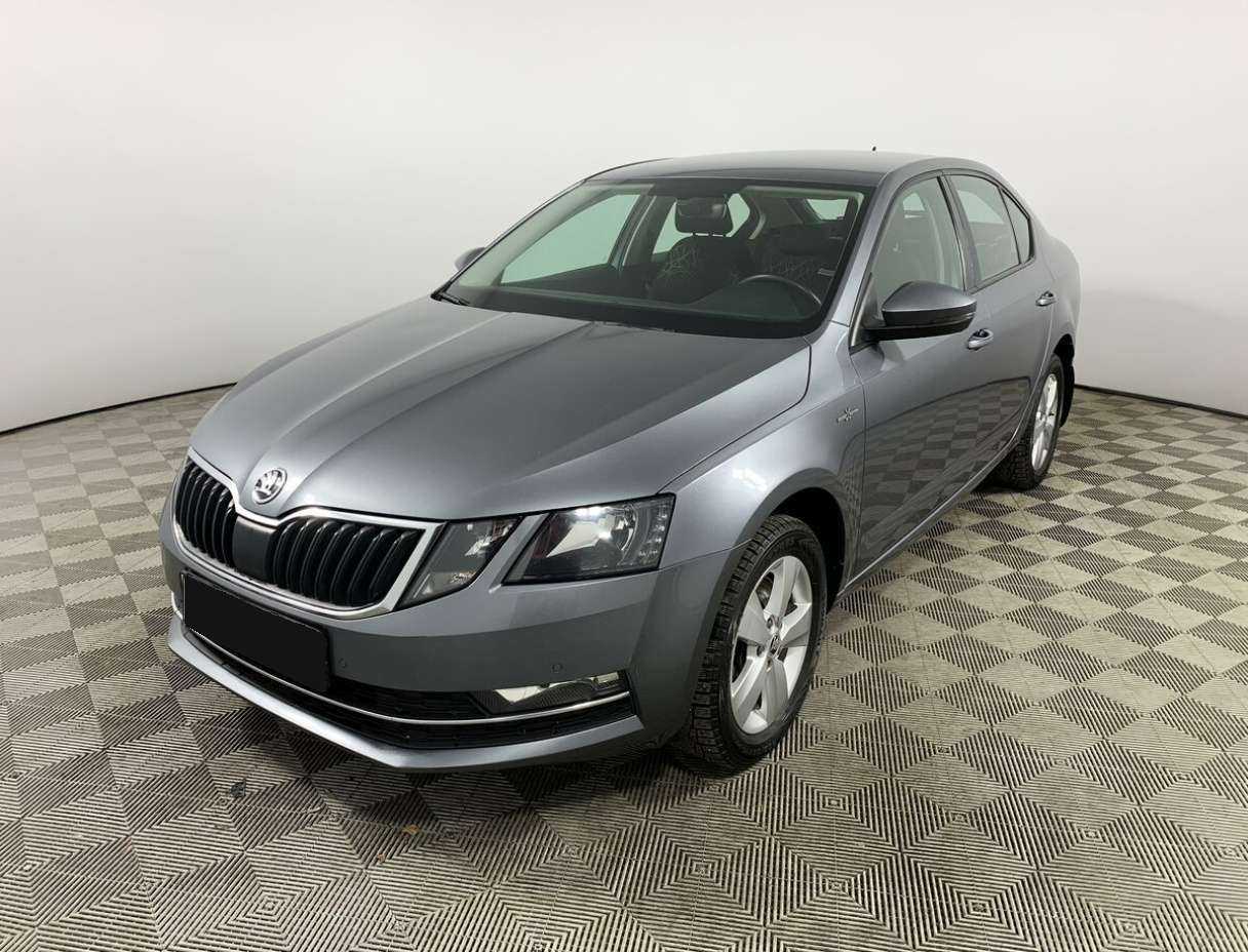 Skoda Octavia, 2020 - 65 712 км. | Фото №1