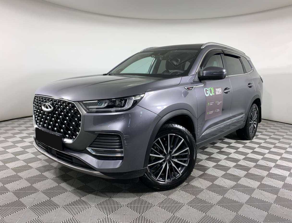 Chery Tiggo 8 Pro Max, 2022 - 36 113 км. | Фото №1