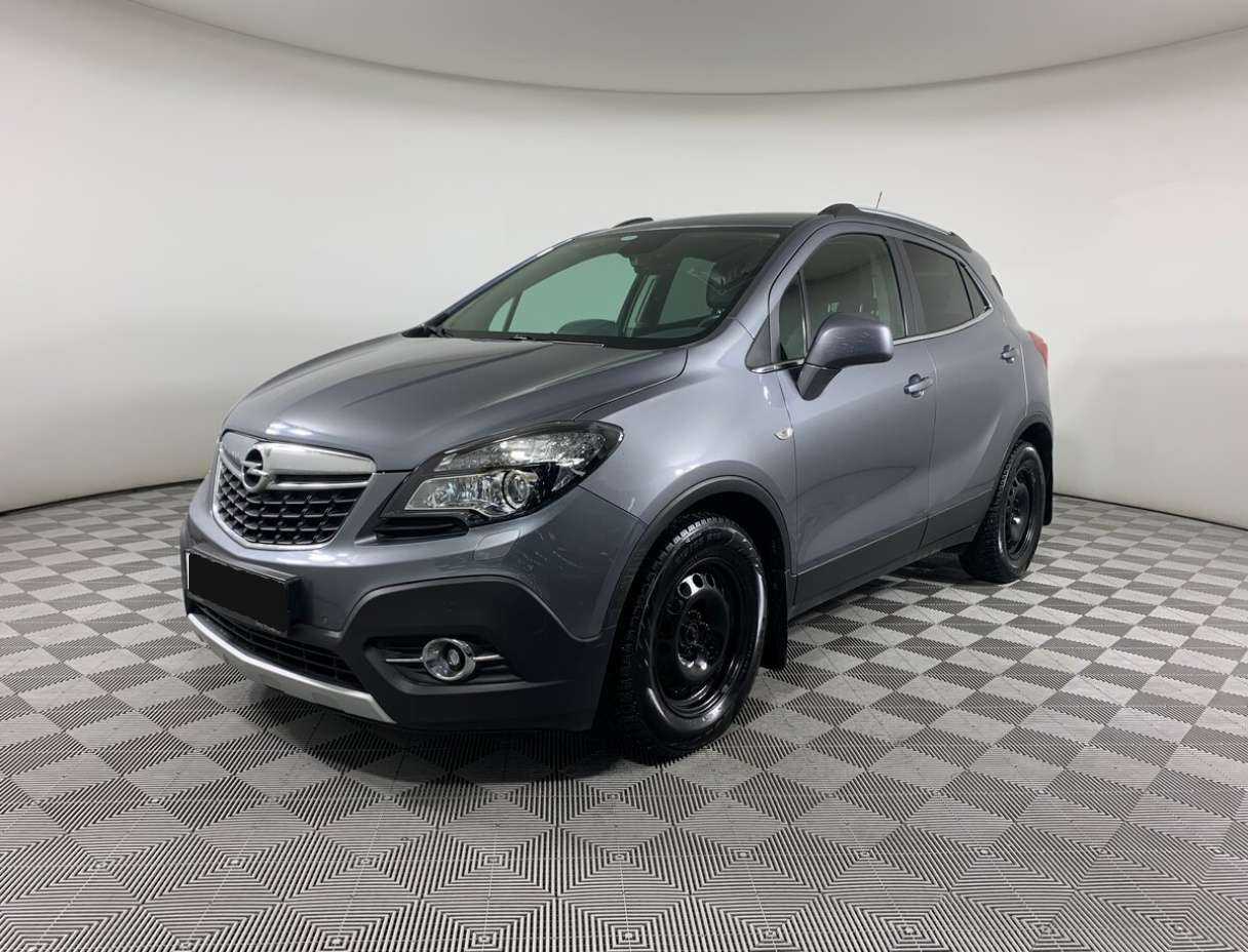 Opel Mokka, 2015 - 90 640 км. | Фото №1