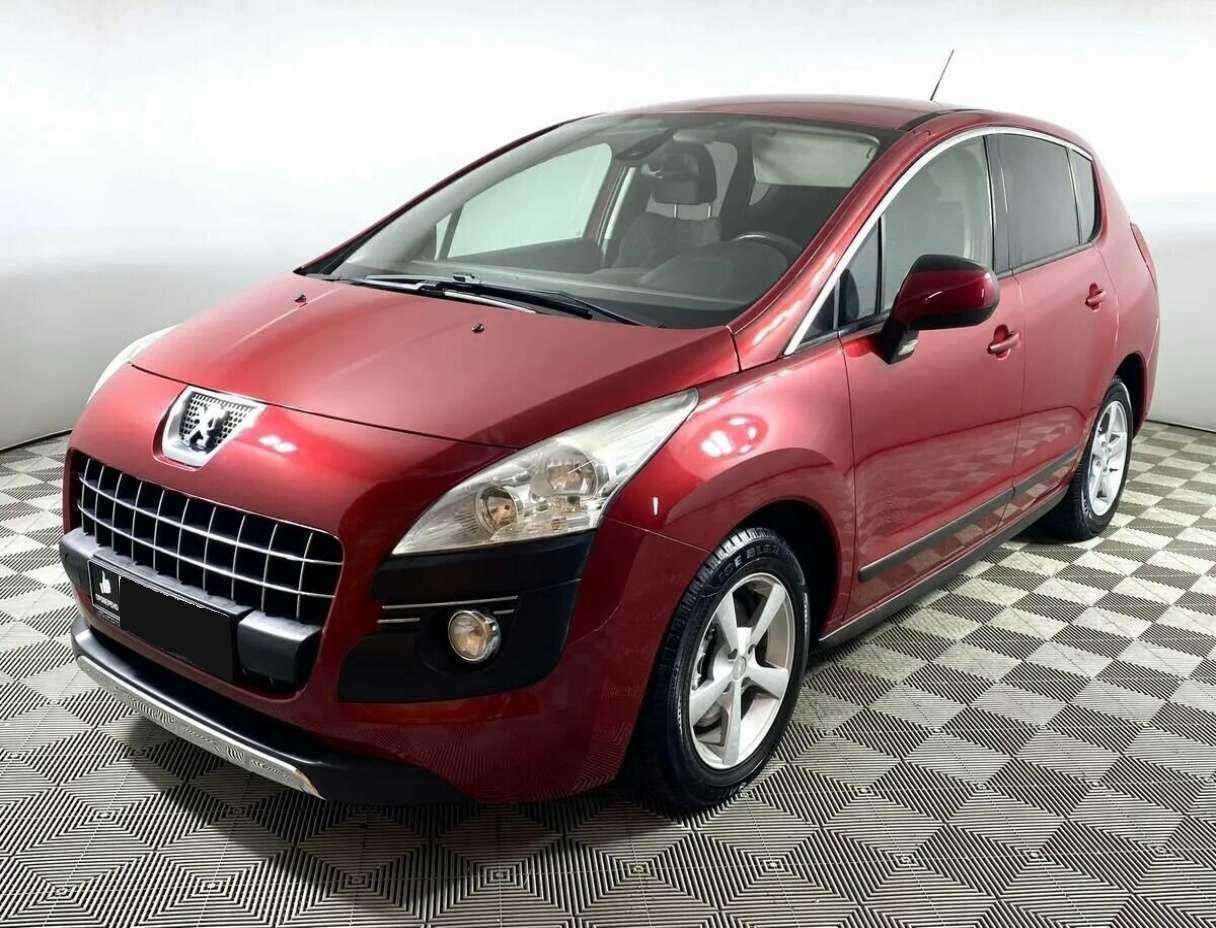 Peugeot 3008, 2012 - 199 000 км. | Фото №1