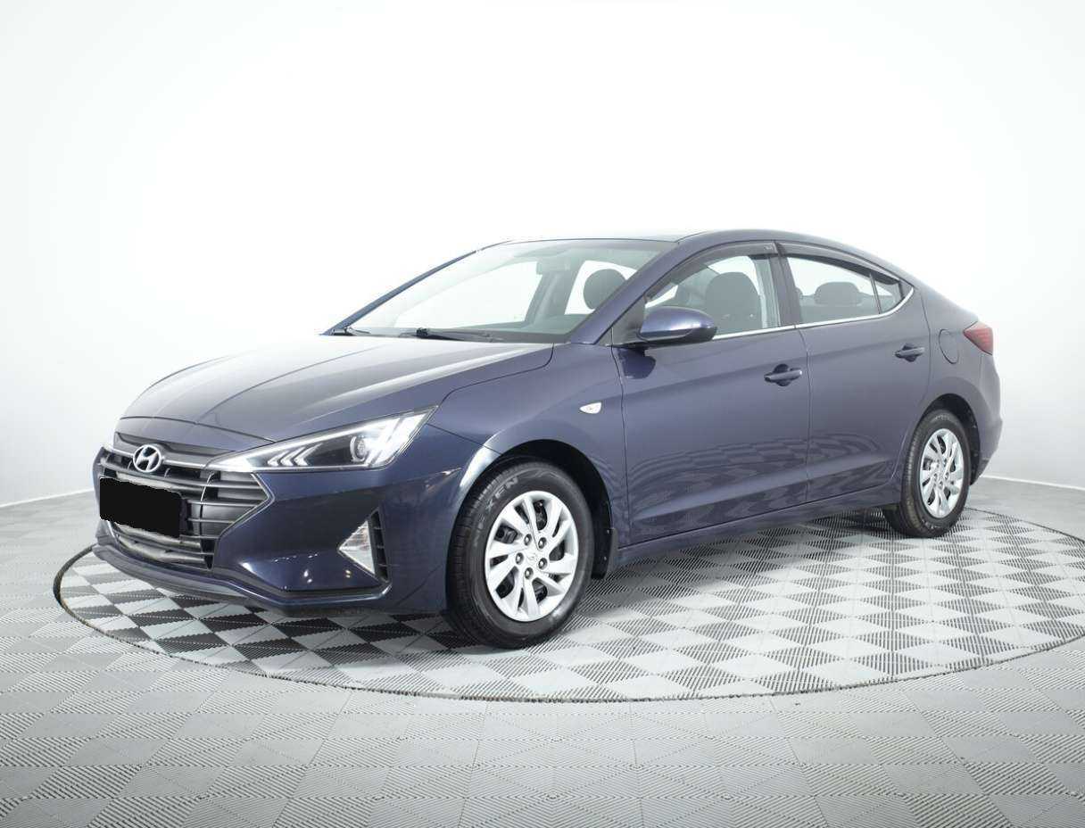 Hyundai Elantra, 2020 - 26 536 км. | Фото №1