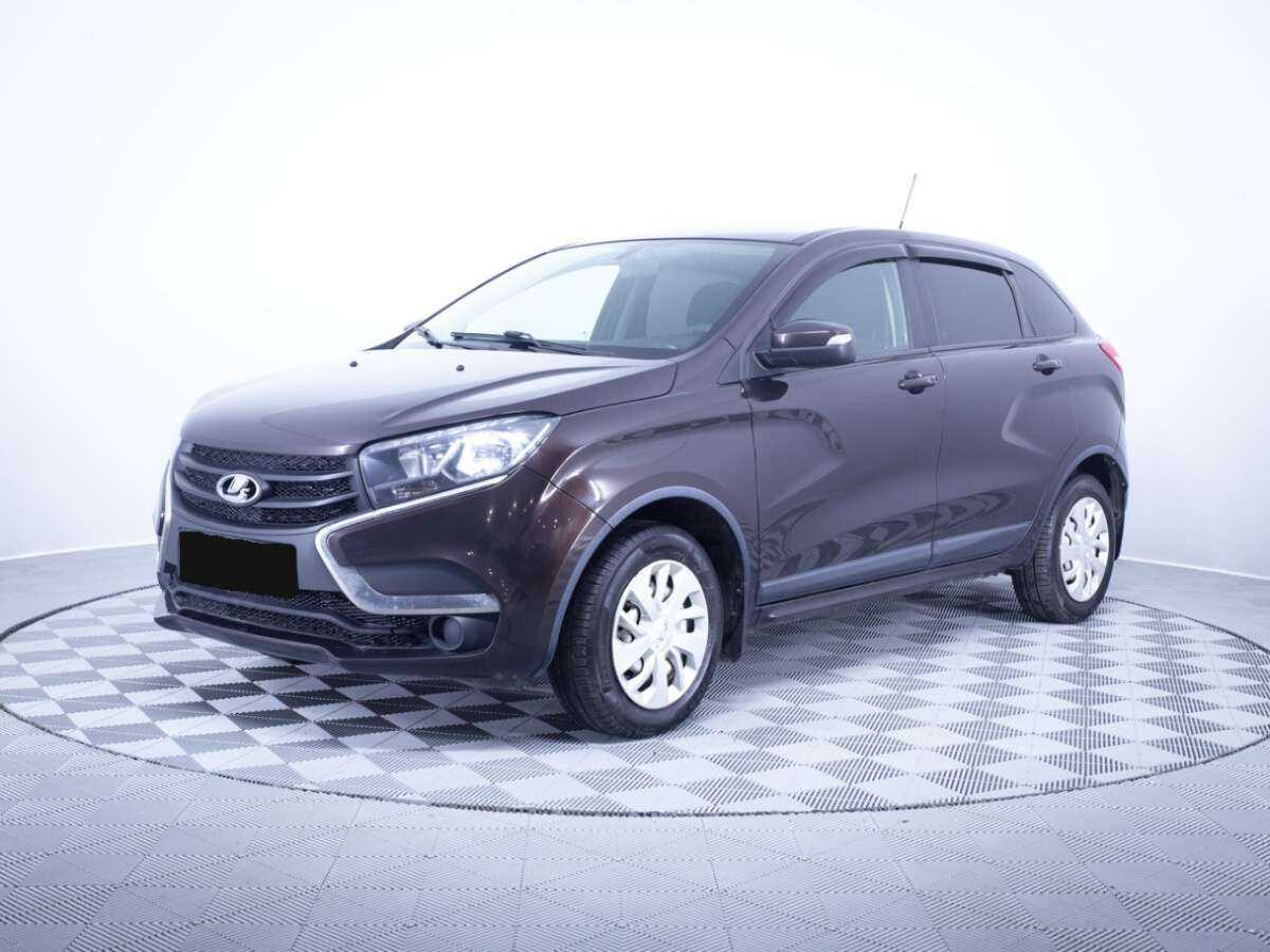 Lada (ВАЗ) XRAY, 2017 - 92 319 км. | Фото №1