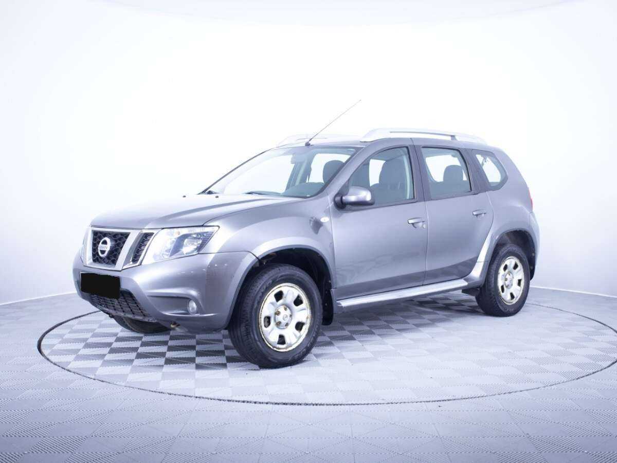 Nissan Terrano, 2015 - 88 135 км. | Фото №1