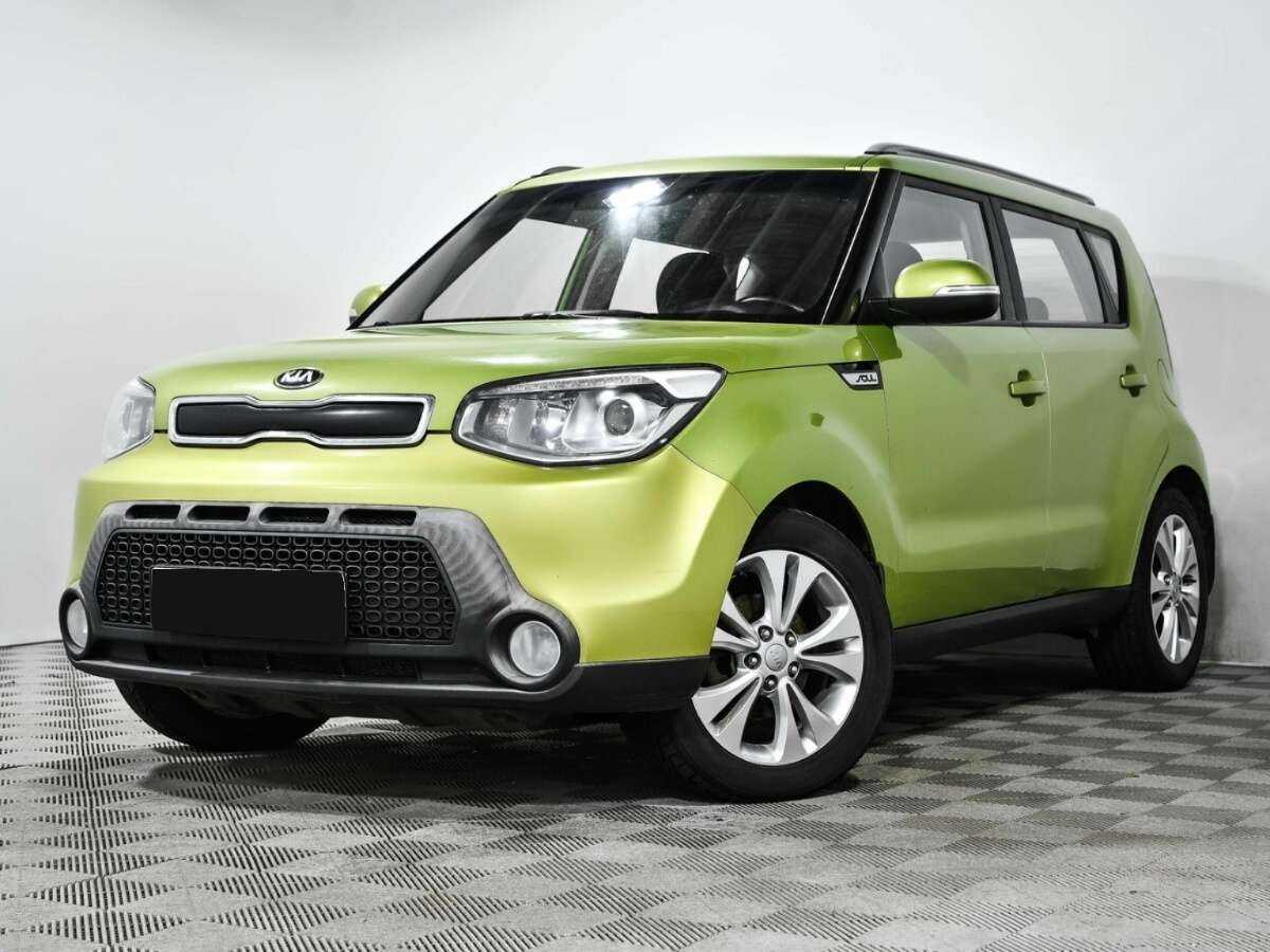 Kia Soul, 2015 - 150 166 км. | Фото №1