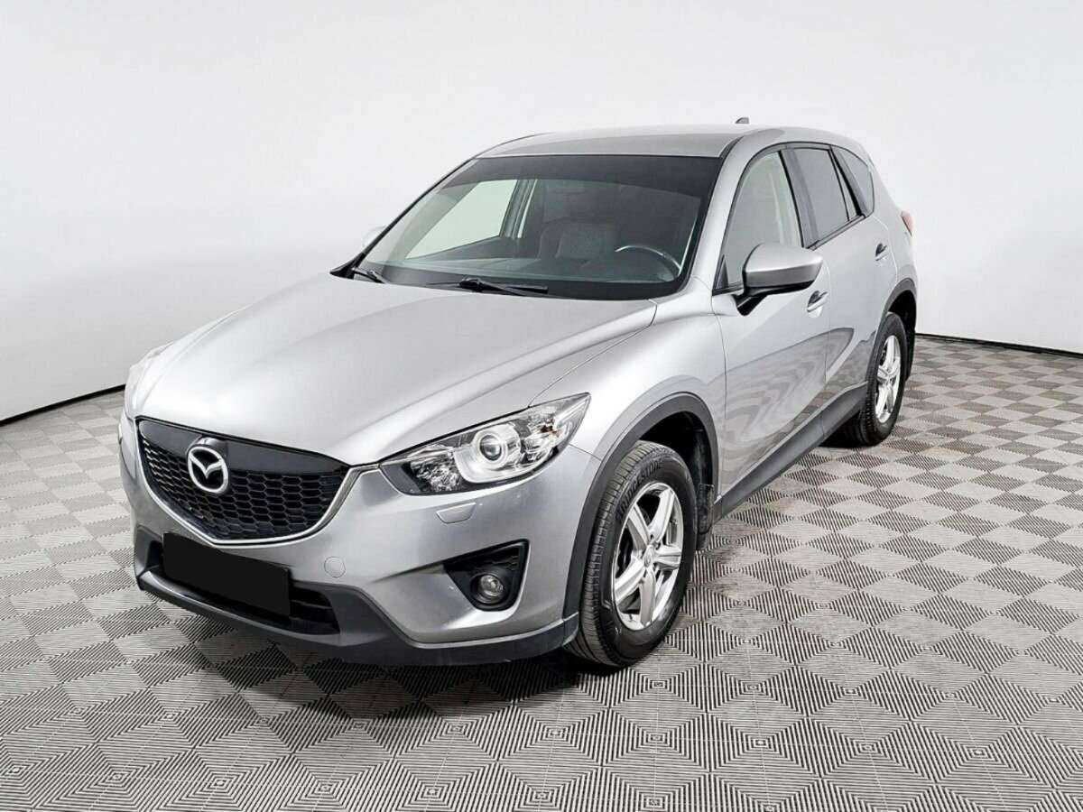 Mazda CX-5, 2014 - 122 486 км. | Фото №1