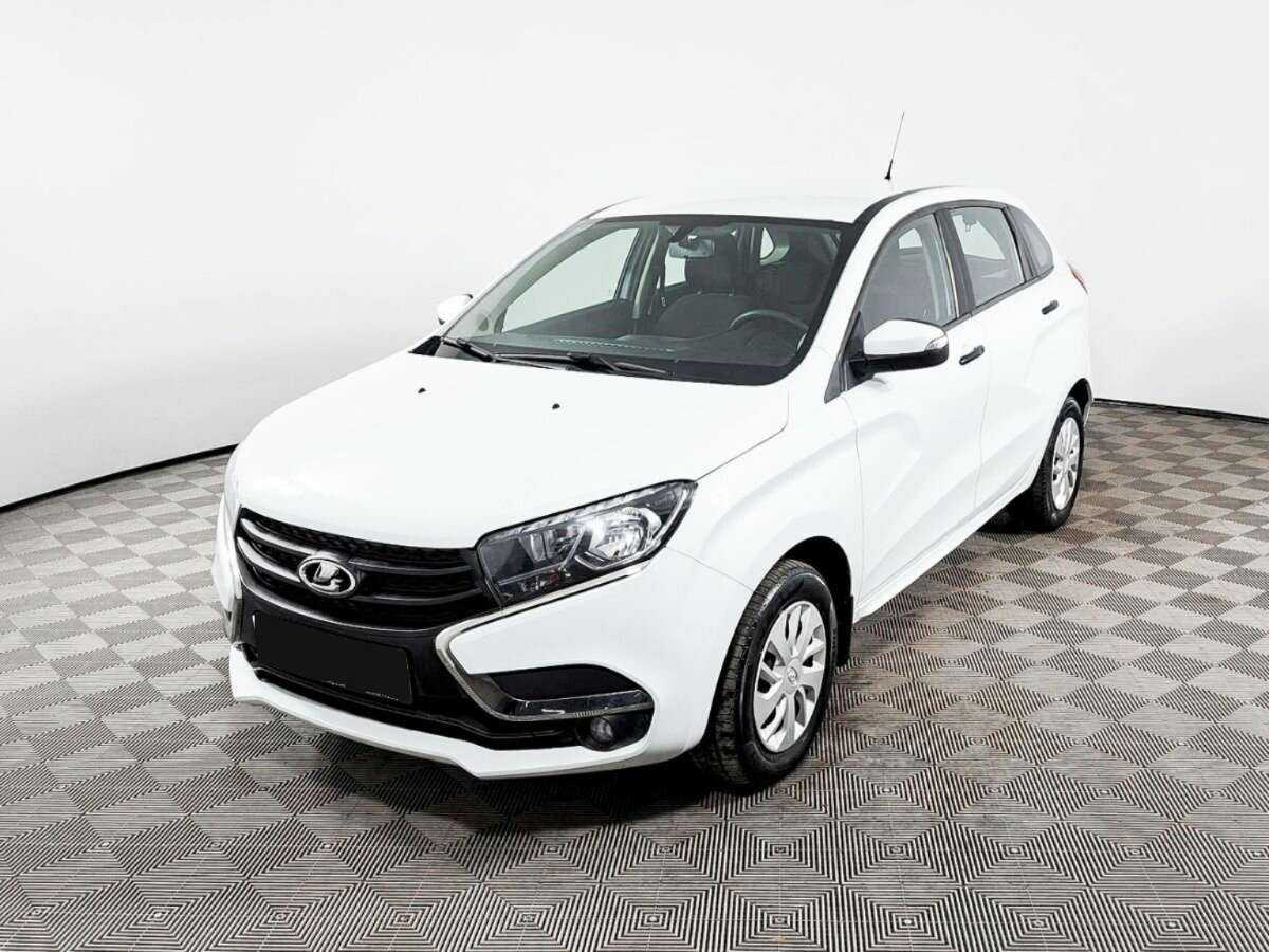 Lada (ВАЗ) XRAY, 2019 - 96 040 км. | Фото №1