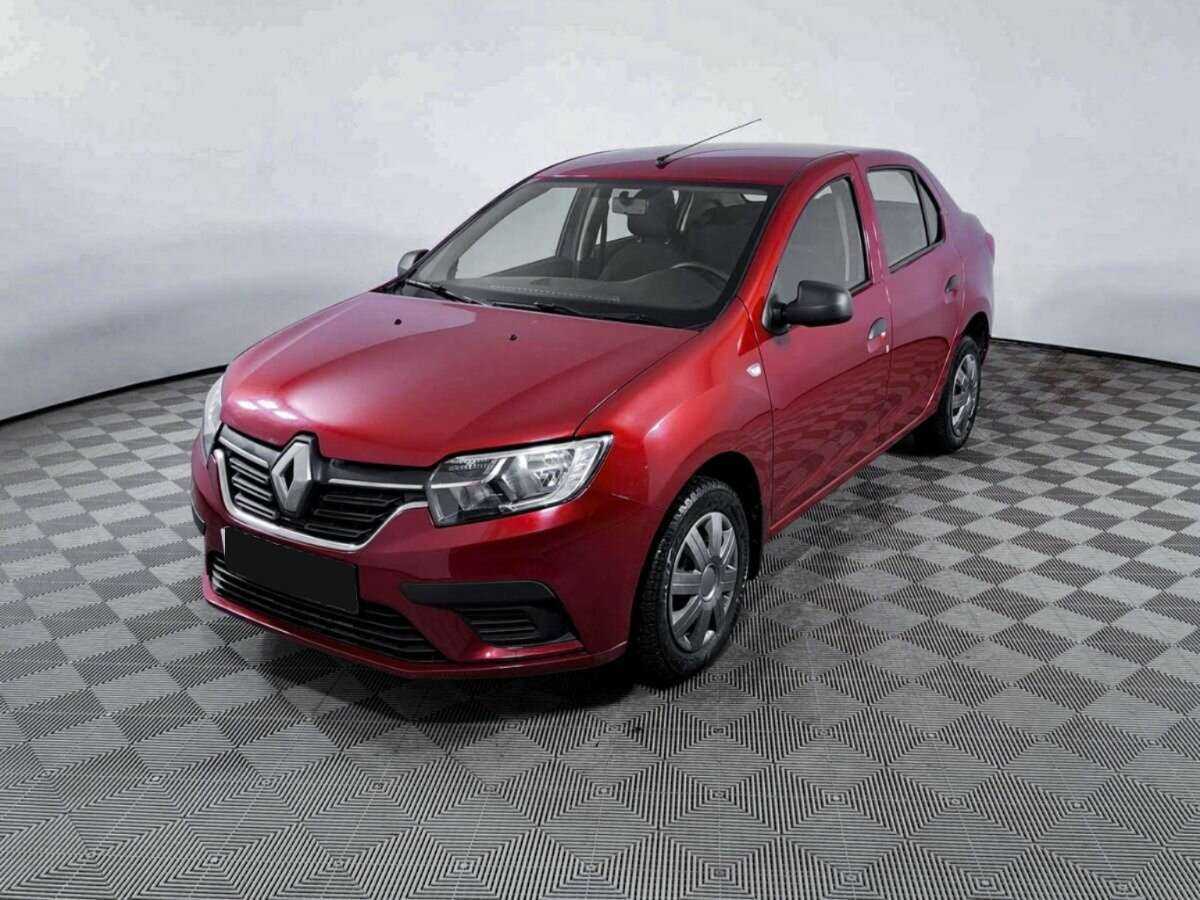 Renault Logan, 2019 - 23 020 км. | Фото №1