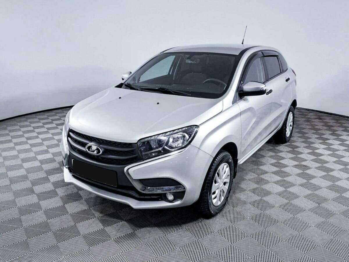 Lada (ВАЗ) XRAY, 2018 - 45 830 км. | Фото №1