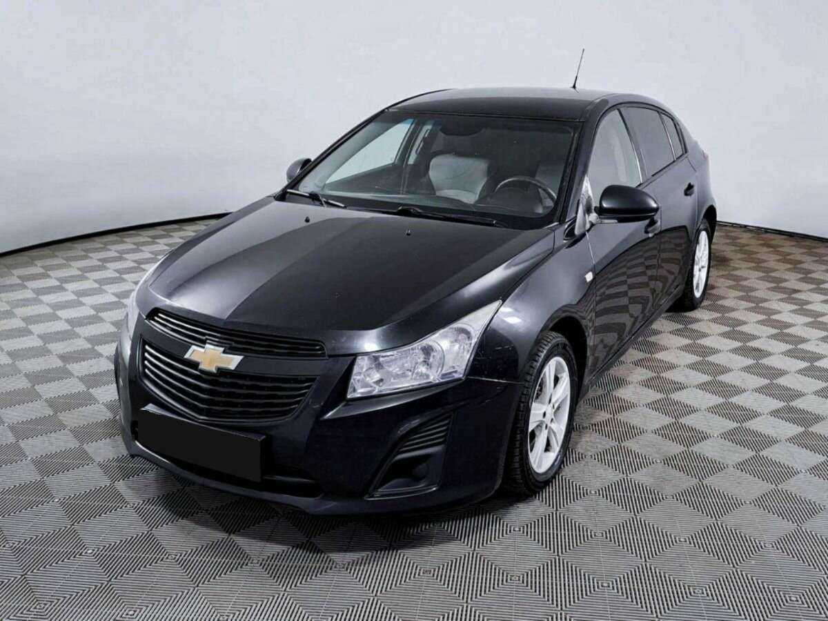 Chevrolet Cruze, 2013 - 174 423 км. | Фото №1