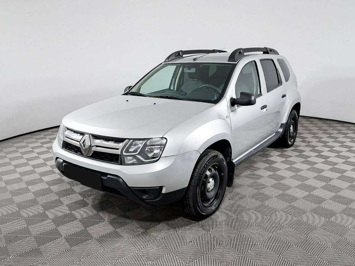 Renault Duster, 2016 - 109 042 км. | Фото №1