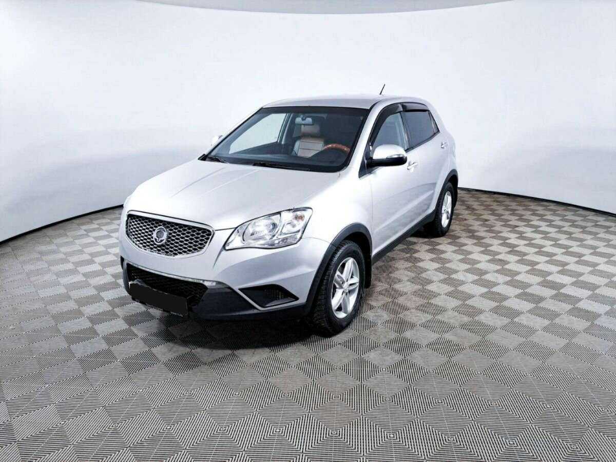SsangYong Actyon, 2012 - 181 750 км. | Фото №1