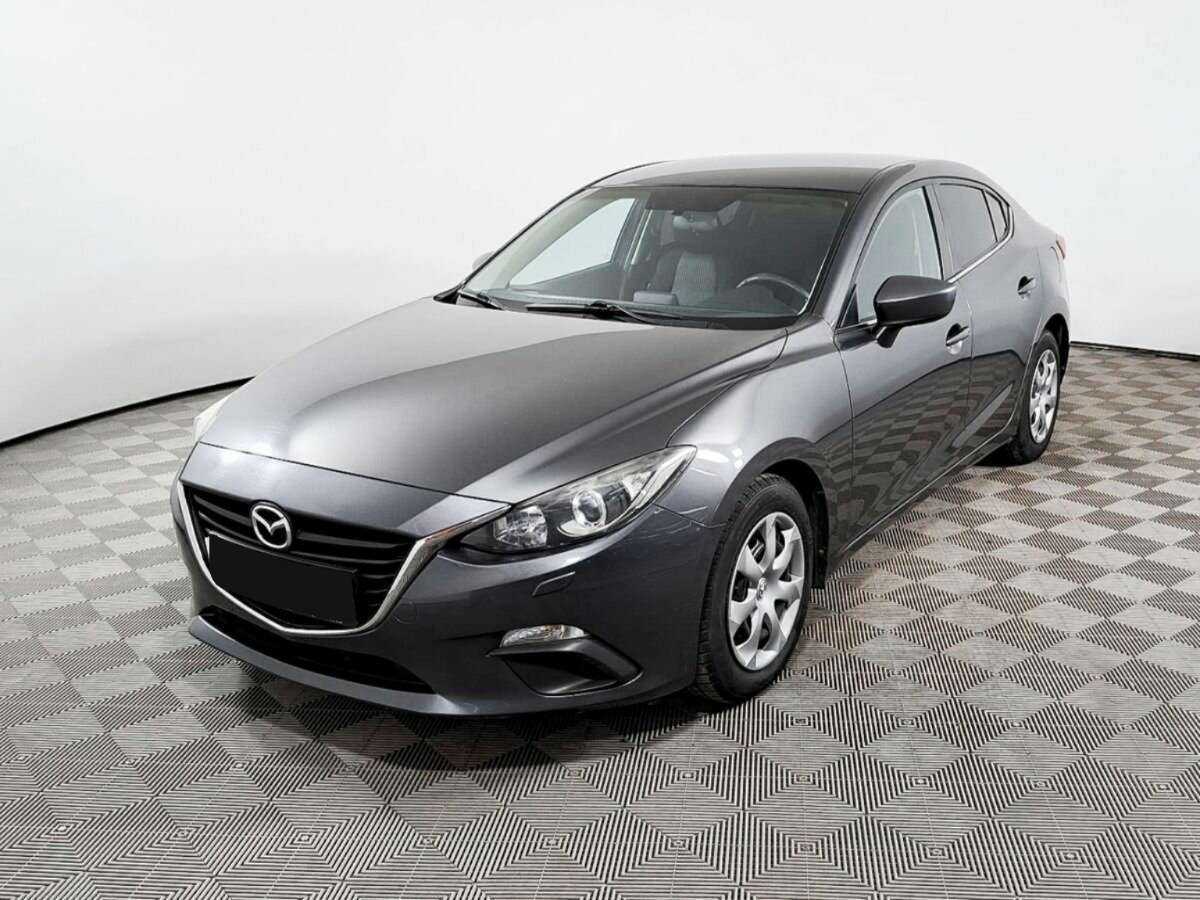 Mazda 3, 2014 - 141 530 км. | Фото №1