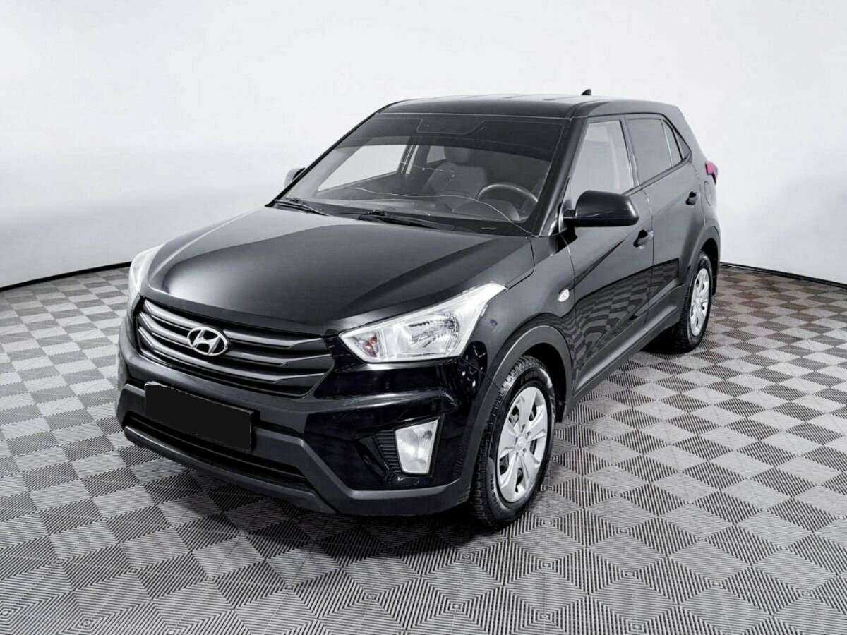 Hyundai Creta, 2019 - 105 325 км. | Фото №1