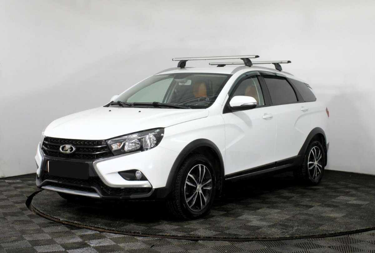 Lada (ВАЗ) Vesta SW, 2019 - 105 970 км. | Фото №1