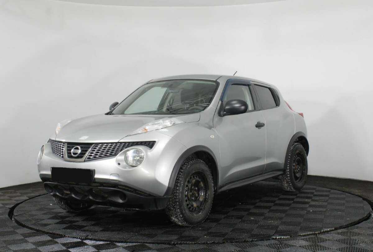 Nissan Juke, 2012 - 110 000 км. | Фото №1