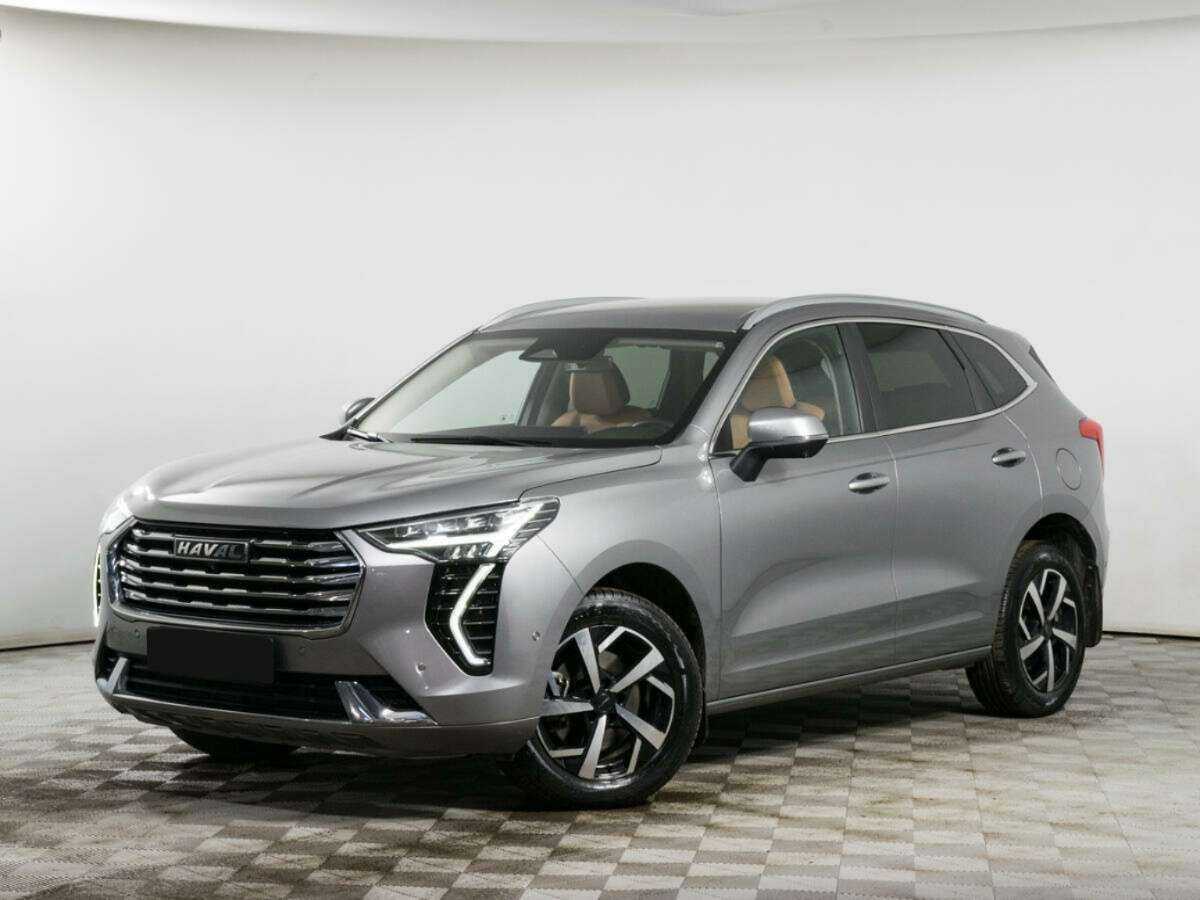 Haval Jolion, 2022 - 43 439 км. | Фото №1