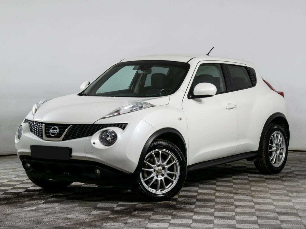 Nissan Juke, 2013 - 87 169 км. | Фото №1